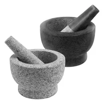 Comprar Juegos De Mortero Y Mortero - Los Juegos De 2 Tazas Estándar