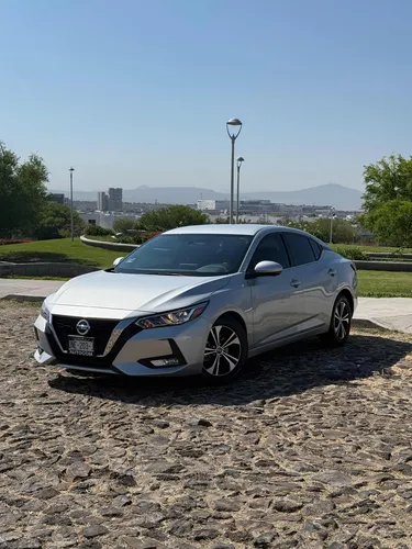 Nissan Sentra 2.0 Advance Cvt