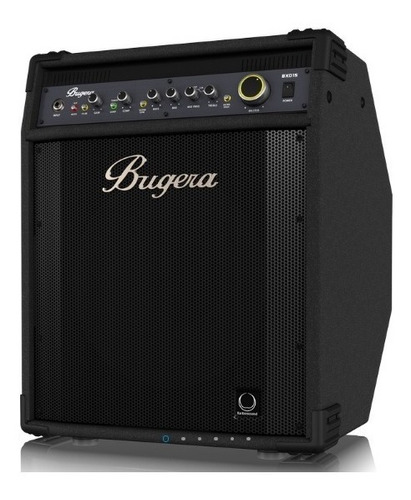 Amplificado Para Bajo Behringer Ultrabass Bxd15