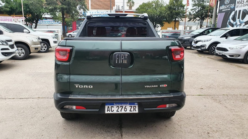Fiat Toro 2.0tdi Volcano Cd 4x4 Aut 2018