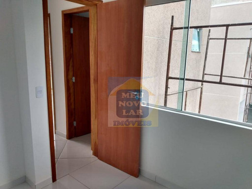 Sobrado À Venda, 80 M² Por R$ 260.000,00 - Cidade Industrial - Curitiba/pr - So0395