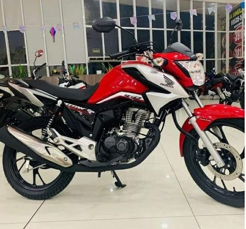 Imagem 2 de 3 de Honda Cg 160 Titan 2022