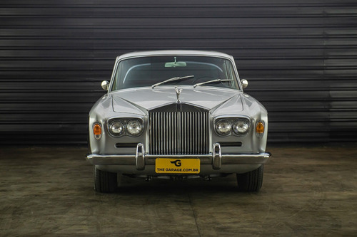 Imagem 3 de 12 de 1967 Rolls-royce Silver Shadow