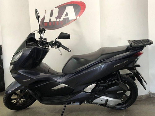 Imagem 4 de 6 de Honda Pcx Abs