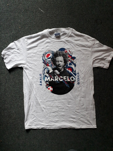 Pepsi Camiseta Nueva Marcelo