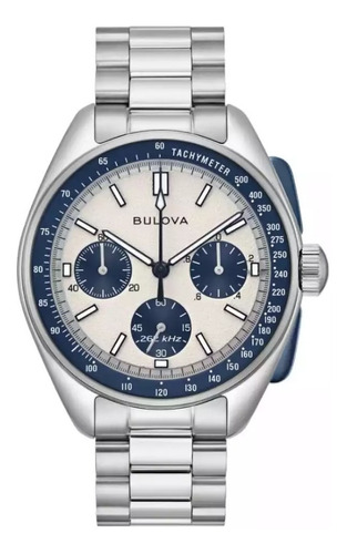 Reloj Bulova Archivo Histórico Lunar Pilot 98k112 E-watch