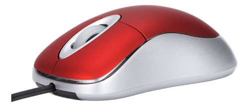 Portable Mouse Kids Mouse Wired Mouse Con Un Agarre Cómodo