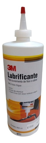 Lubrificante Puxa Cabo 950ml 3m