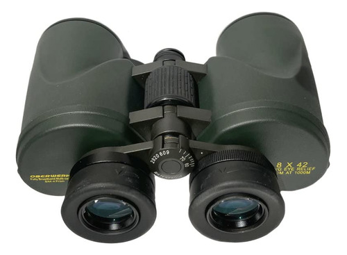 Oberwerk Binocular De La Serie Deluxe 8x42  Binocular Pr.