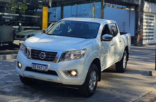 Imagen 6 de 25 de Nissan Frontier Xe 2019 Inmaculada Pocos Km Oportunidad (e)