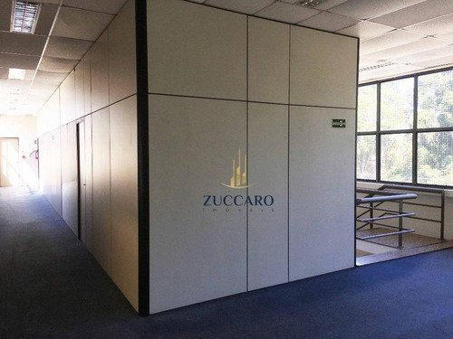 Galpão Para Alugar, 6210 M² Por R$ 148.000/mês - Alphaville Industrial - Barueri/sp - Ga1658