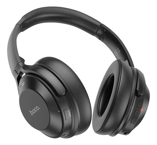 Audifonos Hoco W37 Sound Anc Over Ear Bluetooth Negro