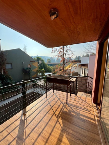 Gran Venta: Casa En Condominio Vista Al Valle, Machalí