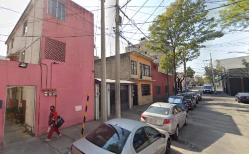 Casa En Venta En San Simon Tolnahuac, Cuahtemoc. Recuperación Bancaria Laab1