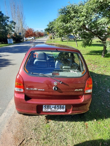 Suzuki Alto Alto 800