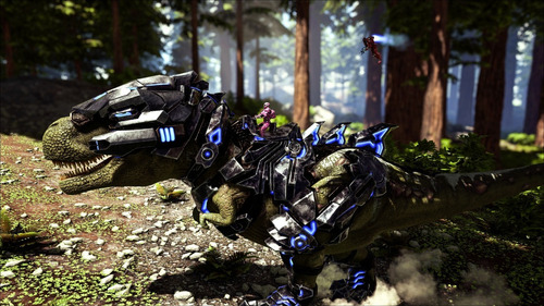 Ark: Survival Evolved Standard Edition Ps4