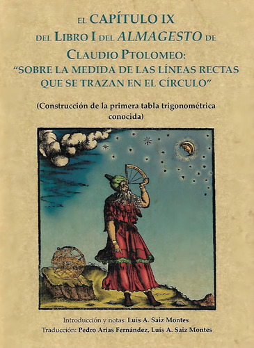 Libro Almagesto Sobre Las Medidas De Las Lineas Rectas