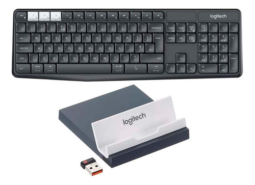 Teclado Logitech Inalambrico