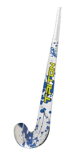 Palo De Hockey Drop Shot Triton 100% Fibra D Vidrio + Regalo