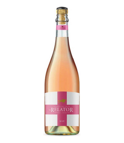 Vino Espumoso Relator Rose Charmat Regalo Alvila Wine 