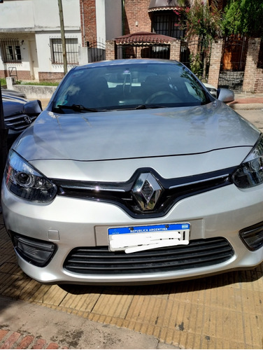 Renault Fluence 1.6 Ph2 Dynamique Pack 110cv