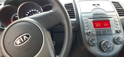 Kia Soul 1.6 Ex 5p 2010