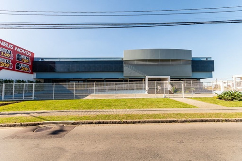 Imagem 6 de 30 de Casa Para Alugar, 4507 M² Por R$ 76.000,00/mês - Rebouças - Curitiba/pr - Ca0335