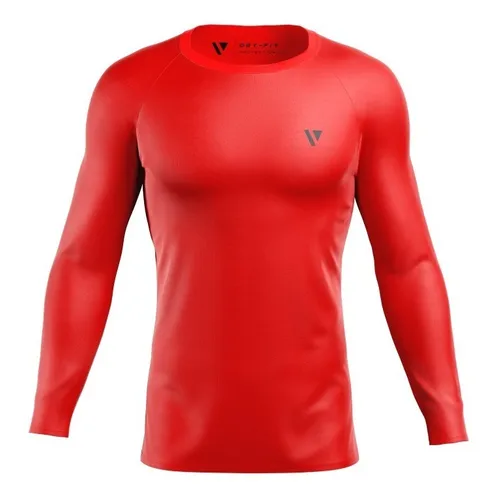 Kit 5 Camisetas Térmicas Masculina Segunda Pele Camisa Uv 50