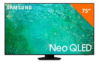 Smart Tv 75 Polegadas Samsung Neo Qled 4k Com Gaming Hub