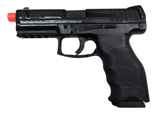 Pistola Airsoft Gbb Vfc Umarex Vp9 Cnc Slide Blowback Black