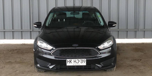 Ford Focus 2016