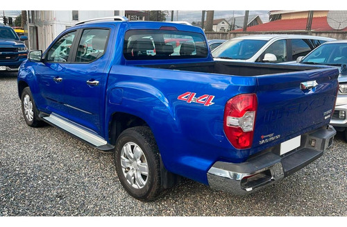 Maxus T60 GLX 4X4 AT