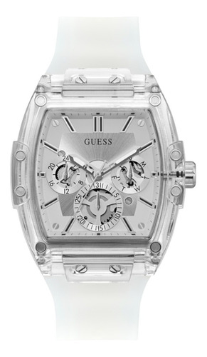 Imagen 1 de 8 de Reloj De Pulsera Hombre Marca Guess Envío Gratis Phoenix