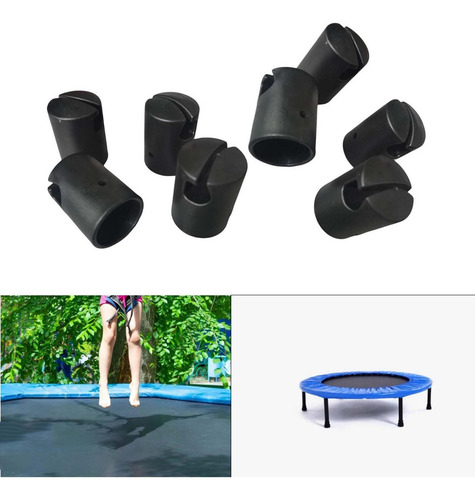 For Tapas De Poste Para Trampolín Aptas Para Sistema De