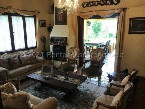 Imagen 2 de 14 de Casa En Venta En La Lagunita 22-9046 Caro Fermoso 0424-2083128