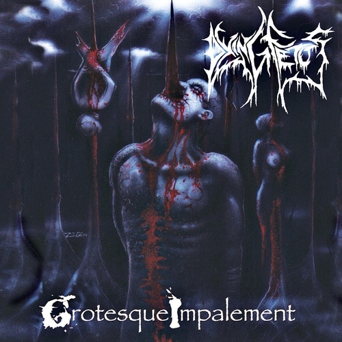 Cd:grotesque Impalement Reissue