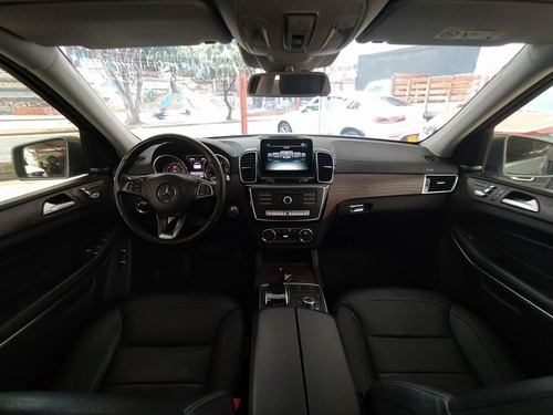 Imagen 10 de 15 de Mercedes Benz Gls 500 2017 4matic Tp 4700cc V8 T