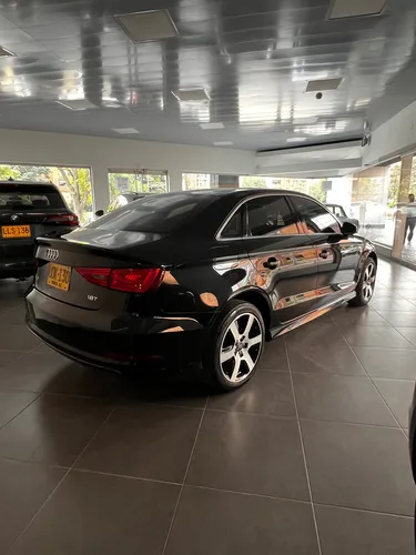 Audi A3 1.8 Ambition S Line