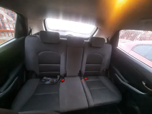 SsangYong Korando 2.0 C Gasolina 4x4