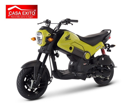 Moto Honda Navi 110cc Ano 21 Color Ne Mercadolibre