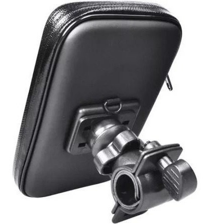 Imagen 3 de 7 de Soporte Holder 360 Moto Bicicleta Celular Gps Mp4 Waterproof