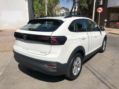 Imagen 5 de 20 de Volkswagen Nivus 170 Tsi Mt