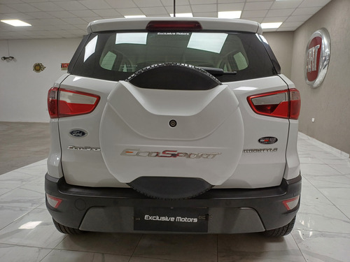 Ford Ecosport 1.5 Freestyle 123cv 4x2