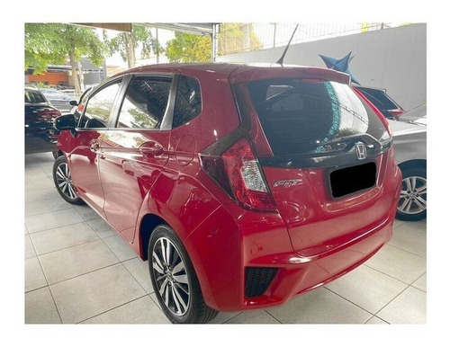 Imagem 5 de 9 de Honda Fit Ex/s/ex 1.5 Flex/flexone 16v 5p Aut.