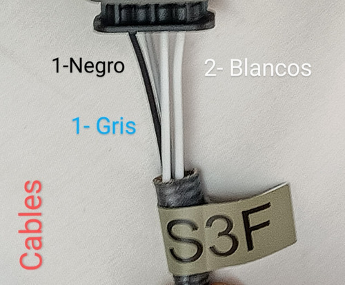 Sensor Oxigeno Pos-1 Cavalier Ng 2018/21. Gm Orig. 24108641.