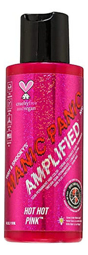 Manic Panic Color De Cabello Rosa Intenso Manic Panic -