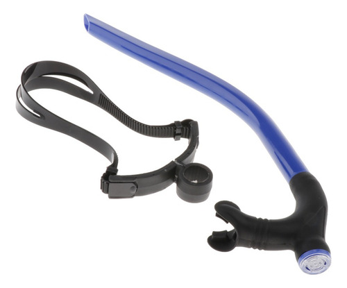 H 2 Cómodo Natación Snorkel Entrenamiento Buceo Snorkel
