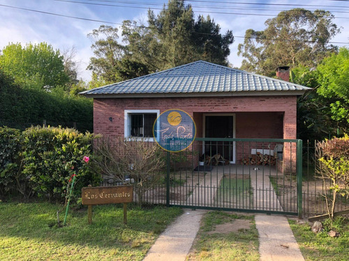 Dos Casas Màs Barbacoa En Zona De Colegios, Jardines De Córdoba.- Ref: 5749