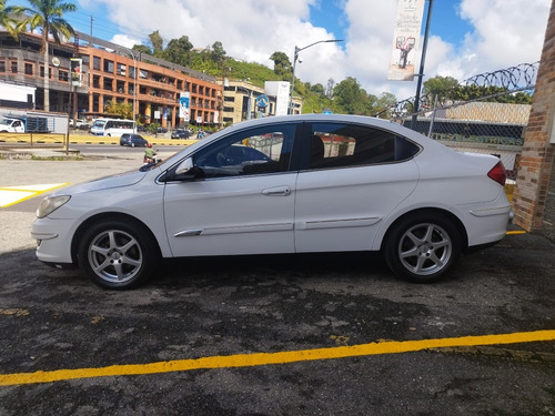 Chery Orinoco Sincronico 2015