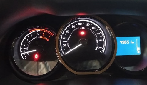 Renault Duster Privilege 1.6l 16v 2018(jcf)